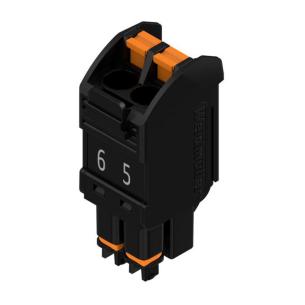 box actuator without in push 2 poles of number 00 5 mm in pitch v 320 connection wire connector pcb