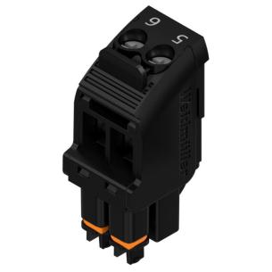 box connection yoke clamping 2 poles of number mm2 31 3 00 5 mm in pitch a 10 v 320 connection wire connector pcb