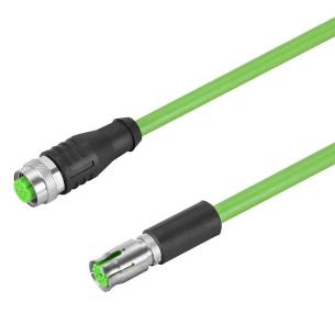 s mbit 100 5e cat m 5 1 length cable connectors industrial cable with insert data