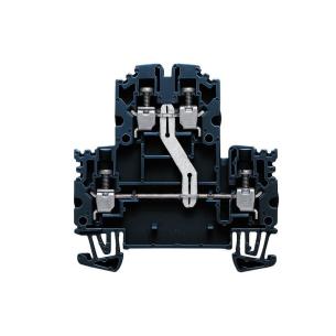 v-0 35 ts 2 levels of number 4 connections of number v 800 mm2 5 2 black connection screw terminal modular multi-tier