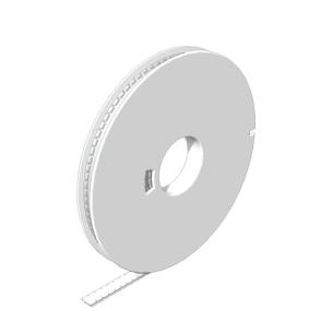 neutral characters printed white marking terminal