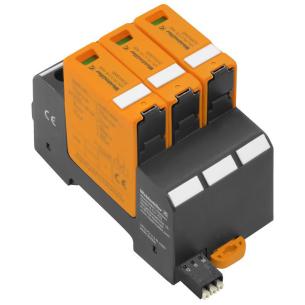 3 poles of number v 1500 dc voltage rated dc 2 type pv arrester surge