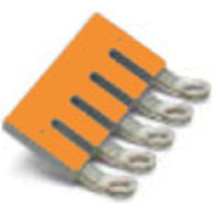 mm 5 51 width yes insulated 10 11 mm in pitch 5 poles of number a 41 orange in screwed when terminal cross-connector