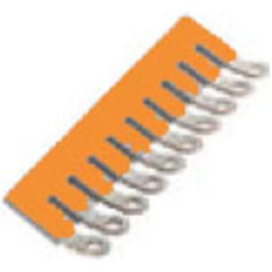 mm 9 106 width yes insulated 10 11 mm in pitch 10 poles of number a 41 orange in screwed when terminal cross-connector