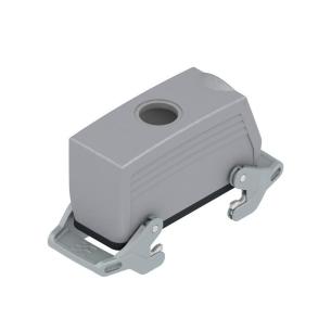 condition plugged in ip65 8 size installation side lower on clamp side-locking housing coupling connectors industry housing