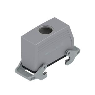 condition plugged in ip65 8 size installation side lower on clamp side-locking housing coupling connectors industry housing