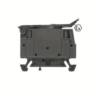 35 ts 1 levels of number 2 connections of number v 70 a 3 6 mm2 4 black connection screw terminal fuse