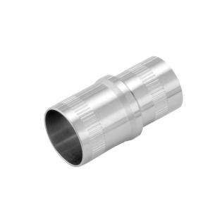 silver colour connector industrial for clip contact shield