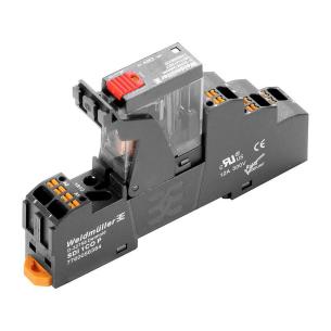 in push a 10 ac v 250 agsno contact co 1 led red ac v 115 module relay