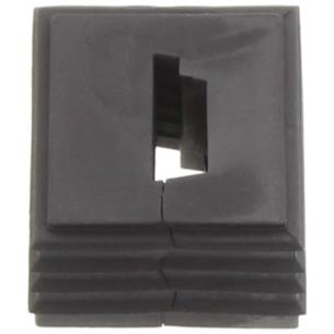 black deep tpe c 120 c -40 system entries cable grommet cable slotted