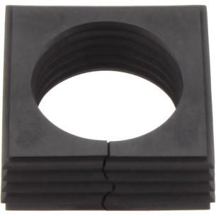 black deep tpe c 120 c -40 mm 33 mm 32 system entries cable grommet cable slotted