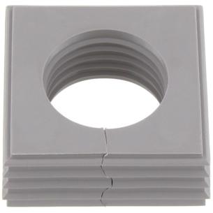 grey light tpe c 90 c -40 mm 27 mm 26 system entries cable grommet cable slotted