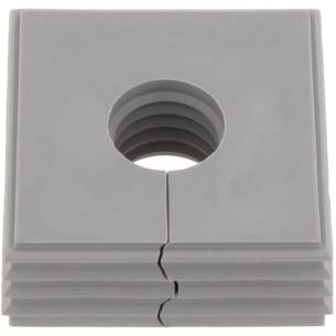 grey light tpe c 90 c -40 mm 16 mm 15 system entries cable grommet cable slotted