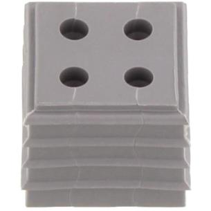 grey light tpe c 90 c -40 mm 4 mm 3 system entries cable grommet cable slotted
