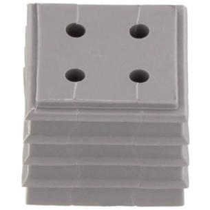 grey light tpe c 90 c -40 mm 3 mm 2 system entries cable grommet cable slotted