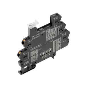 in push a 10 contact co 1 diode free-wheeling 20 dc v 24 ip20 socket relay