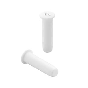 white polyamide c 120 c -40 mm 5 mm 5 system entries cable grommet cable slotted