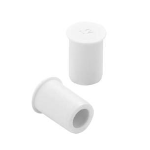 white polyamide c 120 c -40 mm 12 mm 12 system entries cable grommet cable slotted