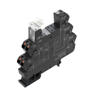 in push a 16 contact co 1 rectifier 10 uc v 230 24 ip20 socket relay