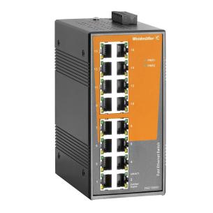 ie-sw-el16-16tx unmanaged 100 16xrj45 switch industriel