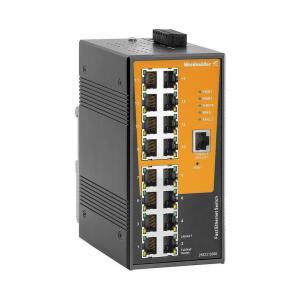 ie-sw-al16m-16tx managed 100 16xrj45 switch industriel