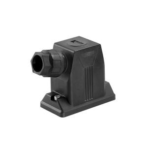 condition plugged in ip67 ip66 4 size installation screw side from entry cable connectors industry housing
