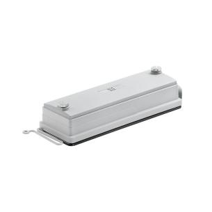 condition plugged in ip66 8 size installation screw housing of part lower for cover connectors industry housing