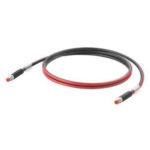 m 30 length 4 poles of number pin straight ip67 - p-code m8 pin straight ip67 - p-code m8 assembled cable ethercat