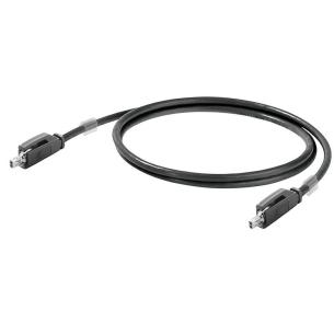 straight contact socket ip20 - 63171-2 iec plug spe straight contact socket ip20 - 63171-2 iec plug spe assembled cable ethernet pair single