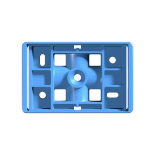 c 100 -40 range temperature operating hb rating flammability 94 ul 66 polyamide blue mm 58 width holder marker holder marking device