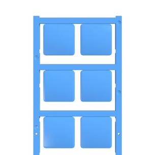 c 100 -40 blue 66 polyamide neutral characters printed mm 27 width marking device
