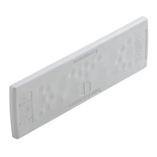 ip54 c 90 c -40 mm 12 depth mm 12 x 44 x 142 grey tpe system entry cable cabtite system entry cable plate feed-through cable