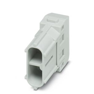 1 slots plug-in required male connection crimp 2 poles of number a 40 v 830 signal power connectors industrial for insert module