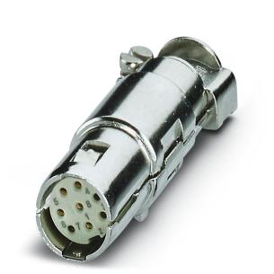 0 slots plug-in required female connection crimp 8 poles of number a 5 v 50 use data
