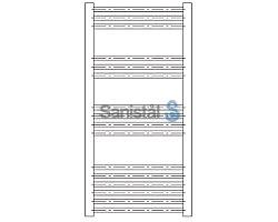 lige d hvid 100-60 advance rad hkl