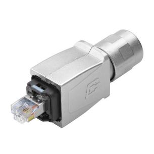 22 awg 23 crimpprofinetawg 2 connection rj45 1 connection ip67 connector rj45