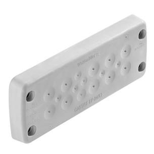 ip66 c 90 c -40 mm 2 20 depth mm 2 20 x 58 x 6 149 grey tpe system entry cable cabtite system entry cable plate feed-through cable