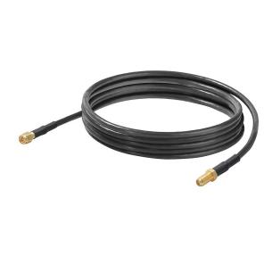 assembled cable antenna