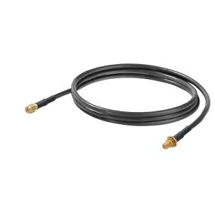 assembled cable antenna