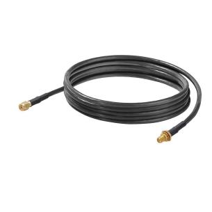 assembled cable antenna