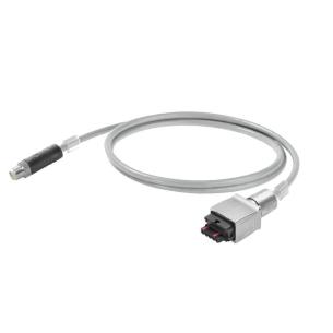 pur pin straight 67 ip l-code m12 power pushpull 24 5 1 5 wires of number ethernet industrial line power