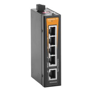 ie-sw-elb-05-5gt unmanaged 1000 5xrj45 switch industriel