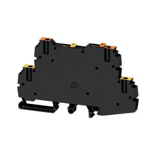 2 levels of number 4 connections of number v 500 a 17 mm2 5 2 black connection screw terminal test-disconnect