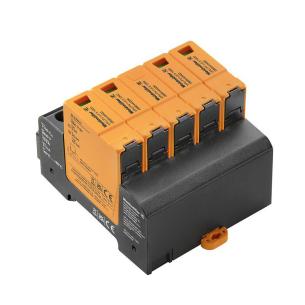5 poles of number v 1000 dc voltage rated dc 2 1 type pv arrester surge combined