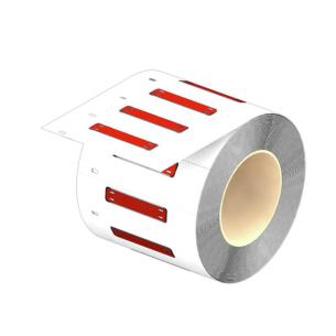 c 130 -55 aluminium anodized without mm 40 - 7 d o conductor red system coding cable