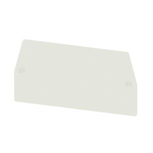 wemid v-0 mm 5 1 width mm 5 68 height grey terminals for plate partition and end