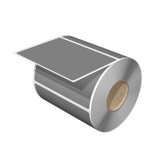 grey polyester neutral characters printed mm 101 width marking device