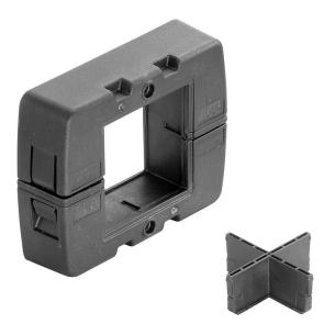 i c 120 c -40 mm 2 24 x 64 x 81 black deep fibre-reinforced glass polyamide system entry cable cabtite system entries cable frame sealing