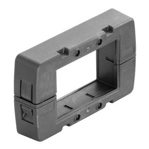 i c 120 c -40 mm 6 19 x 70 x 81 black deep fibre-reinforced glass polyamide system entry cable cabtite system entries cable frame sealing