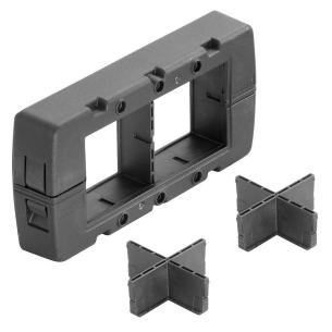 c 120 c -40 mm 2 24 x 64 x 126 black deep fibre-reinforced glass polyamide system entry cable cabtite system entries cable frame sealing